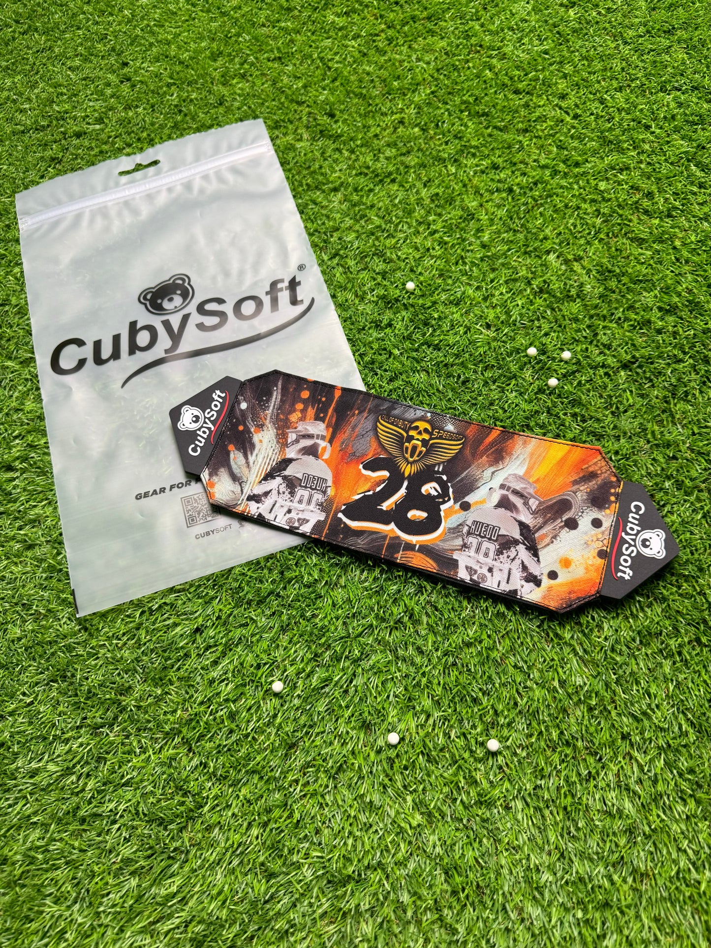 Custom QuickRelease for Xpert Harness