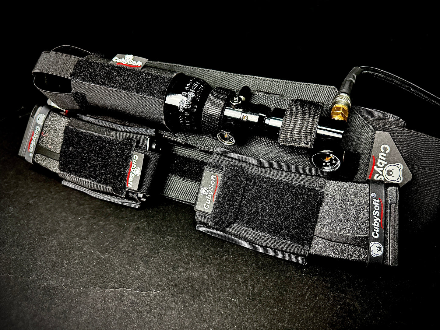 Pro Harness HPA Thunder Storm