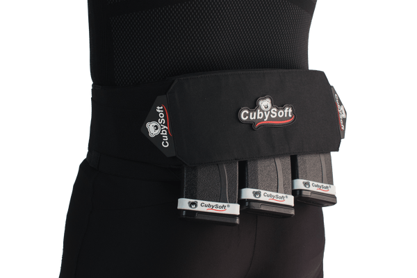 CubySoft XPERT HARNESS - cubysoftspeedgear