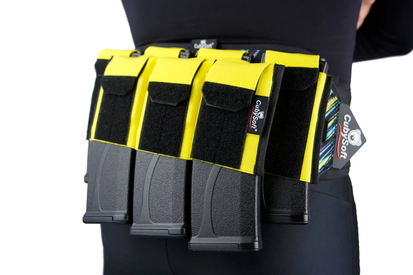 THUNDER M4/AR 4+3 | Mag Pouch MOLLE