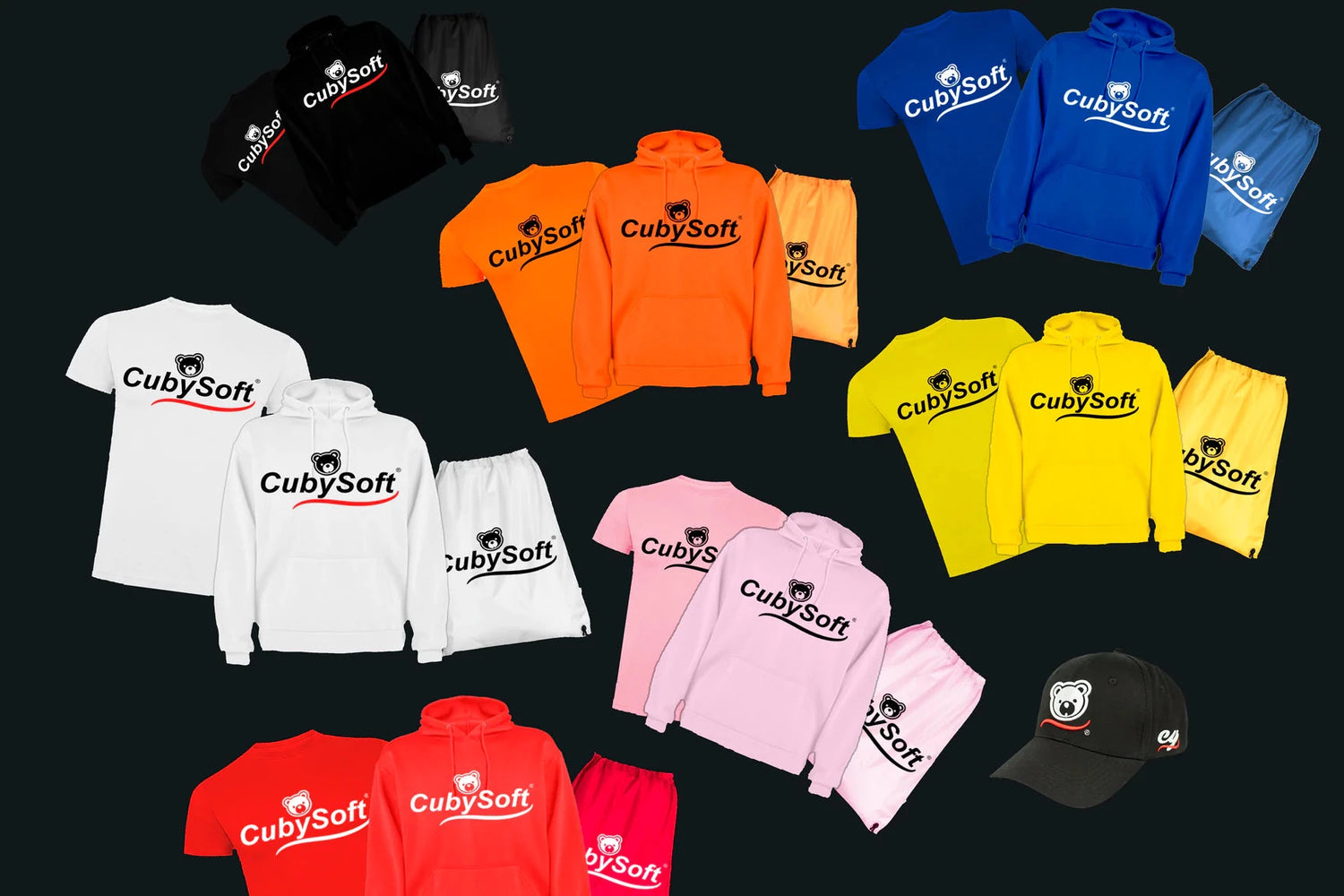 Cuby Clothes for Speedsoft