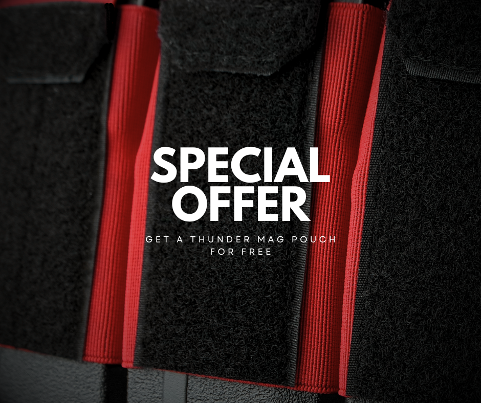 ProHarness + Free Pouch Offer