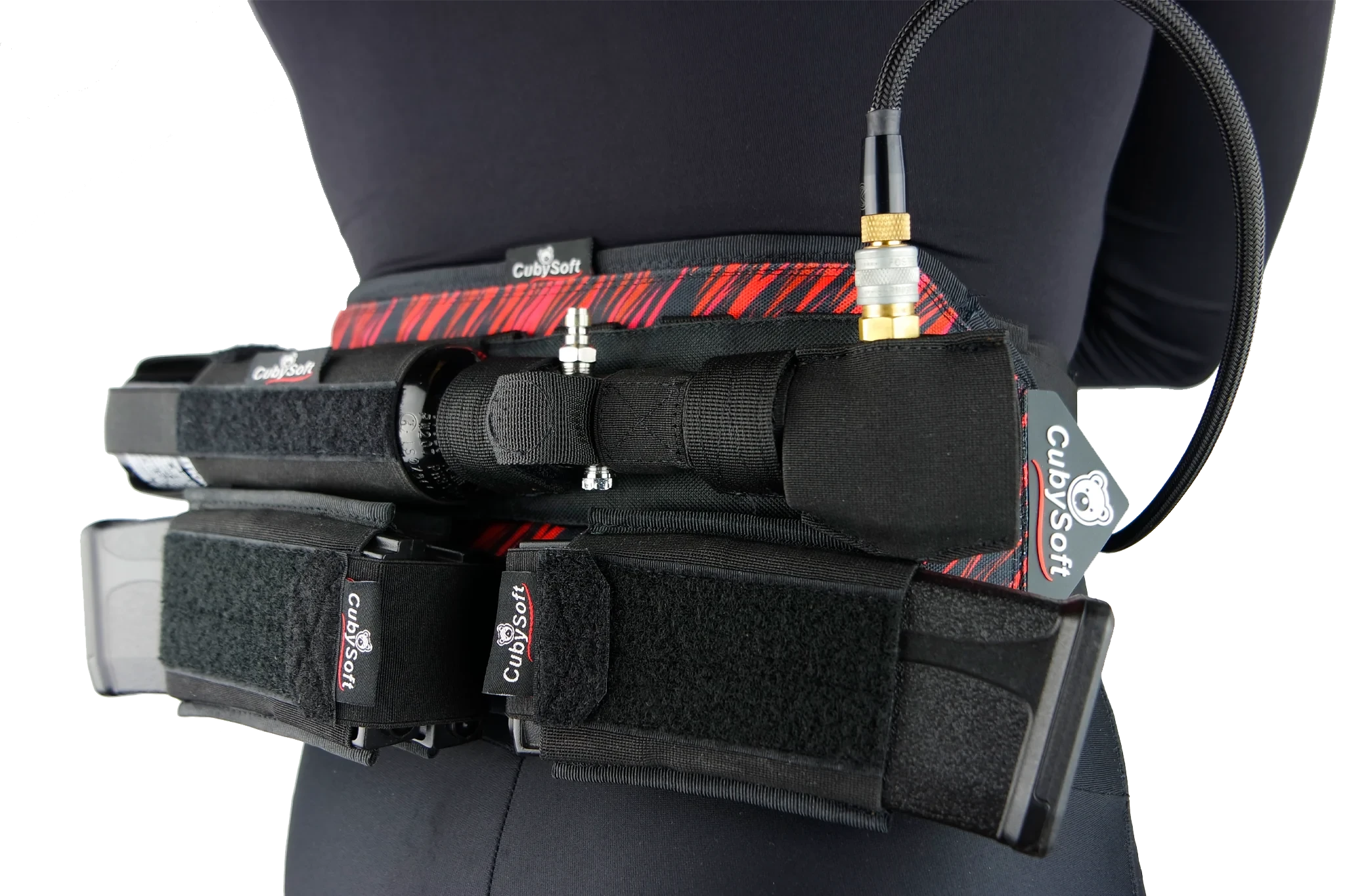 Speedsoft Pouches: Take your style to the limit! – cubysoftspeedgear