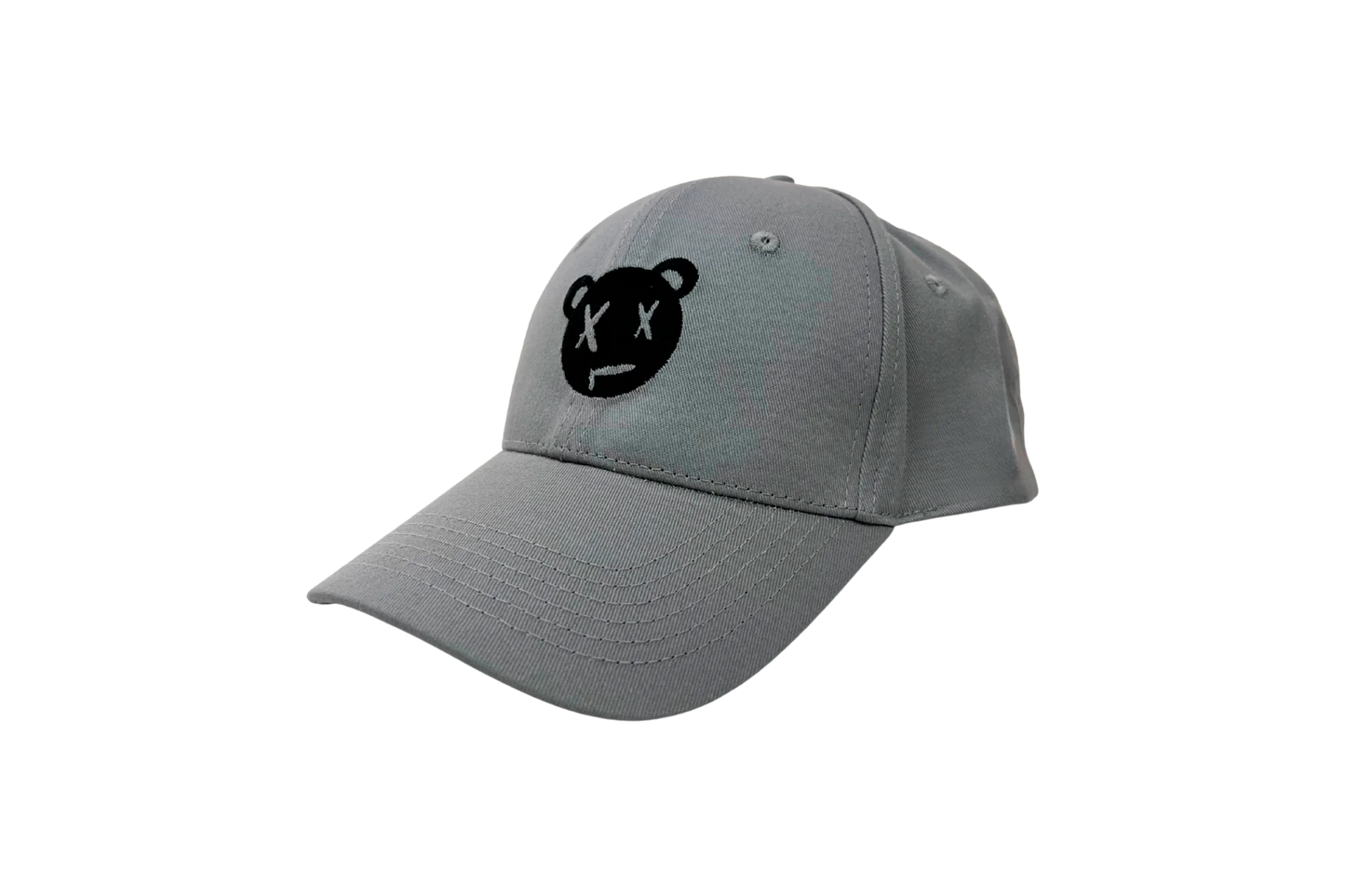 Gorra Oso | Plata