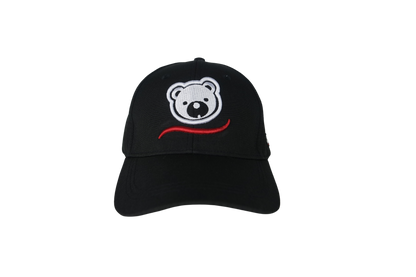 Gorra Oso | Negra