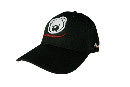 Bear Cap | Black