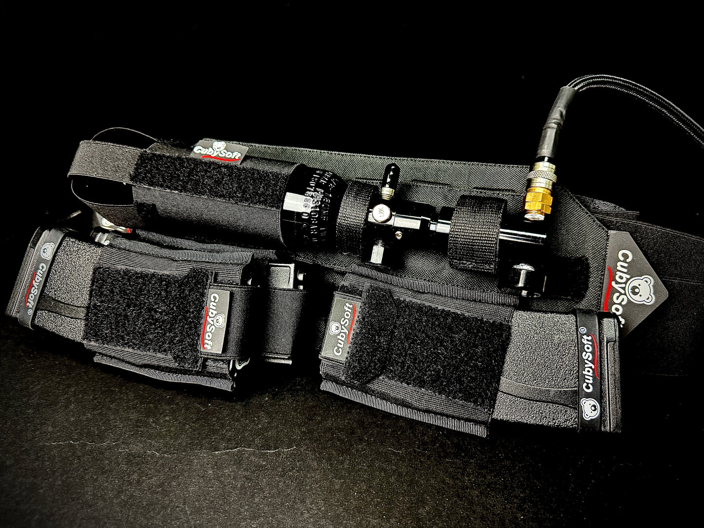 Pro Harness HPA Thunder Storm