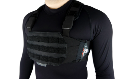 Cyclone Chest Rig (CCR)