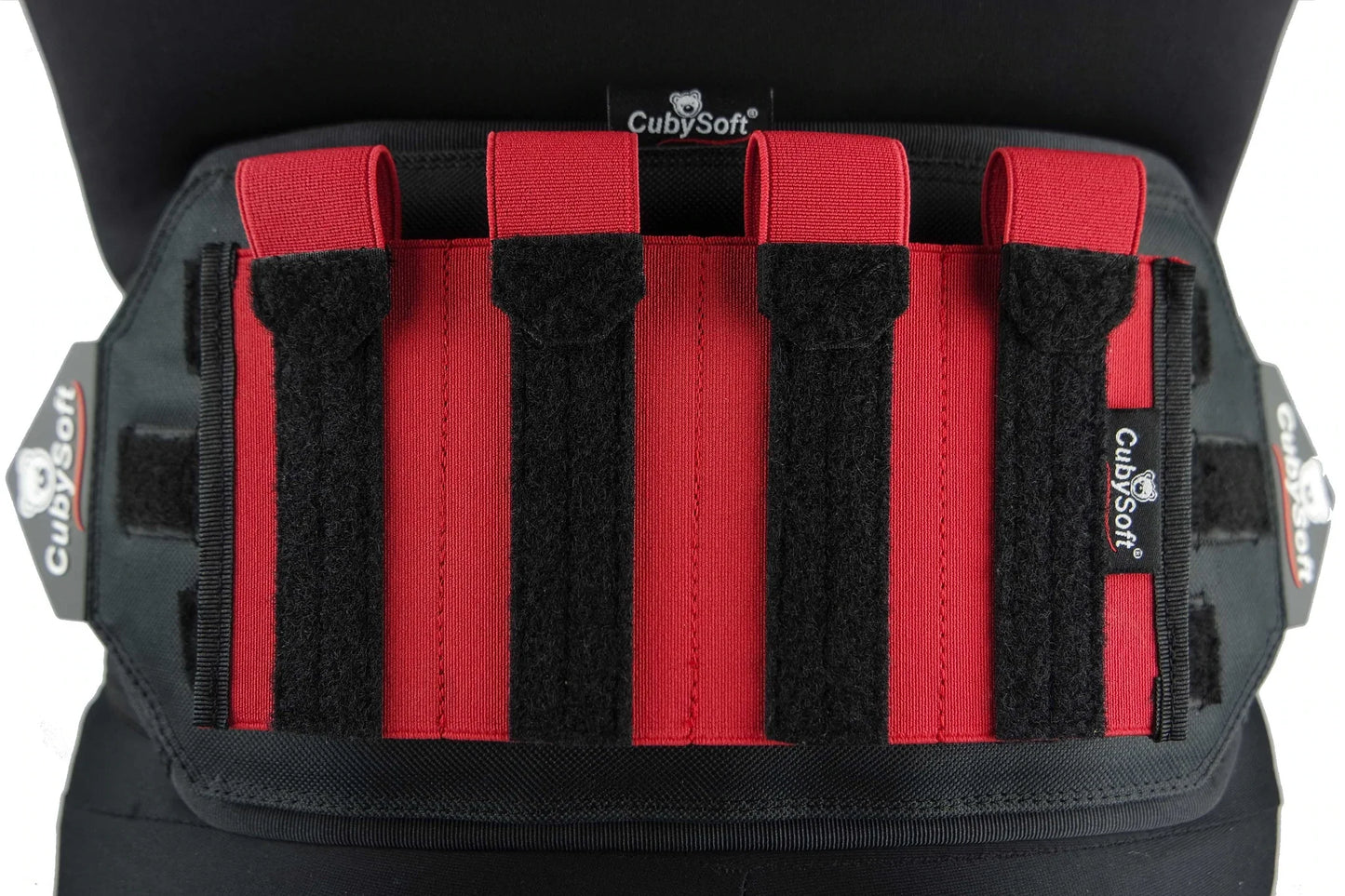 Thunder Mag Pouch Rojo | SMG x4