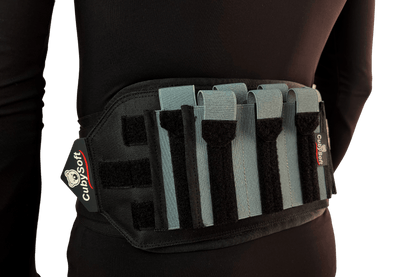 Thunder Mag Pouch Gris | SMG 4+3