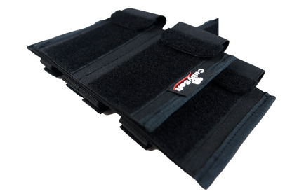 Thunder Mag Pouch Negro | AR 3+2