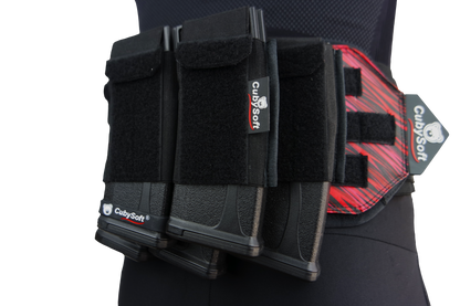 Thunder Mag Pouch Negro | AR 3+2