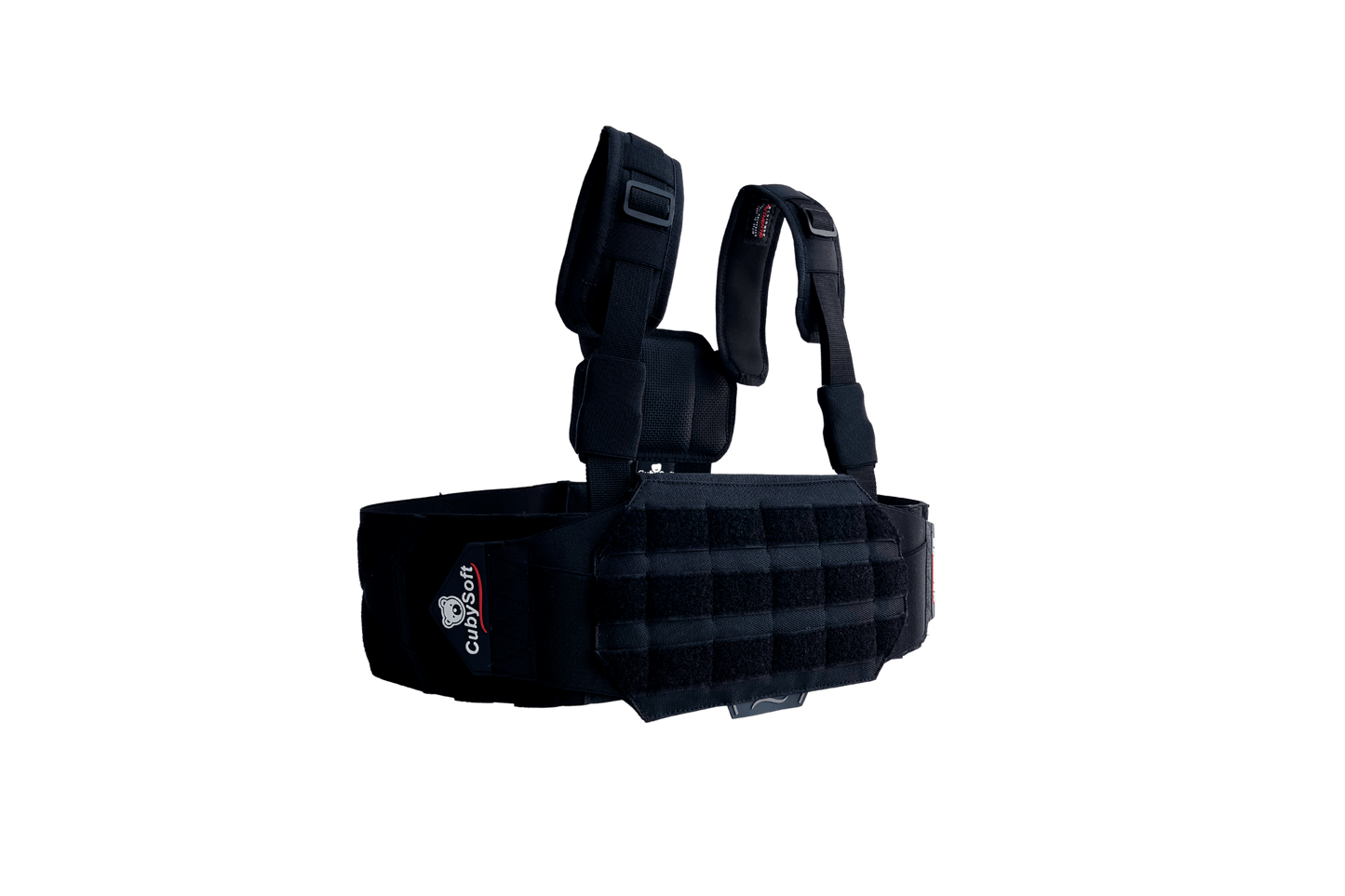 Cyclone Chest Rig (CCR)
