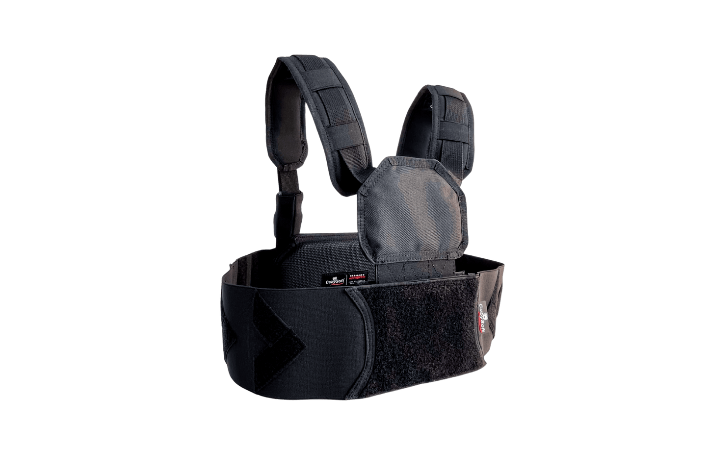 Cyclone Chest Rig (CCR)