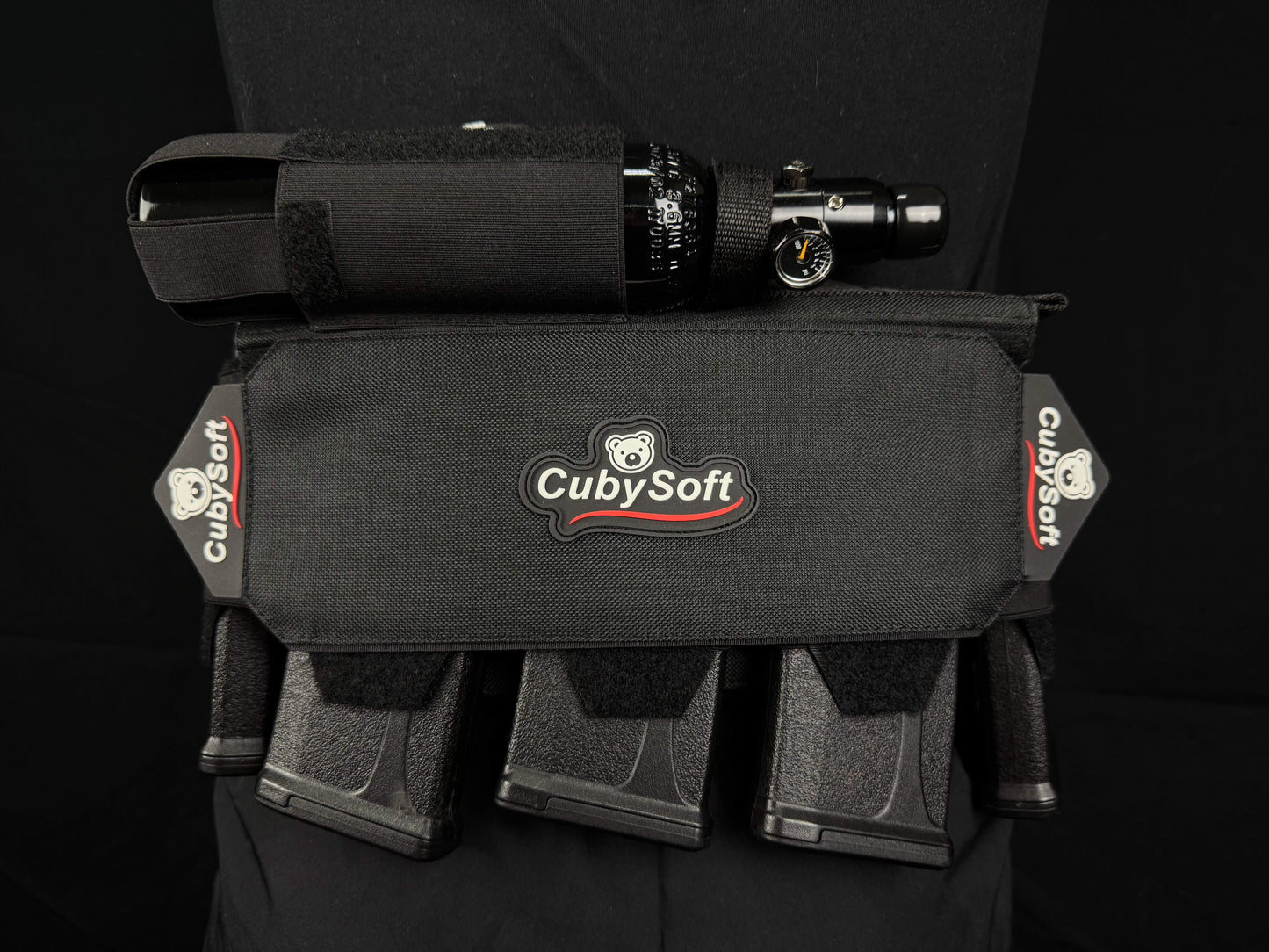 XPERT HARNESS HPA (13ci-26ci) M4/AR | Speedsoft Modular Belt