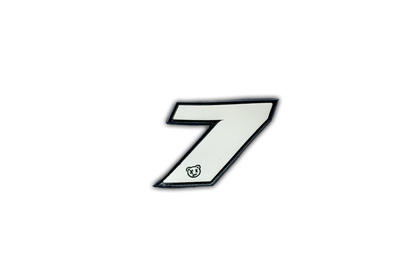 Numbers Patch