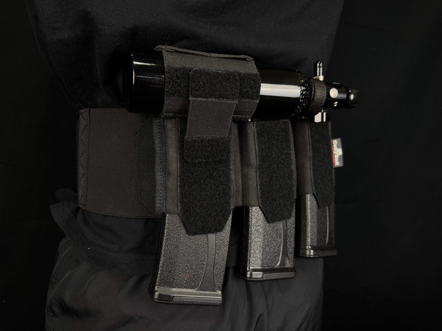 SPARK (M4/AR x3 + HPA 13ci) | Speedsoft All-in-One Belt