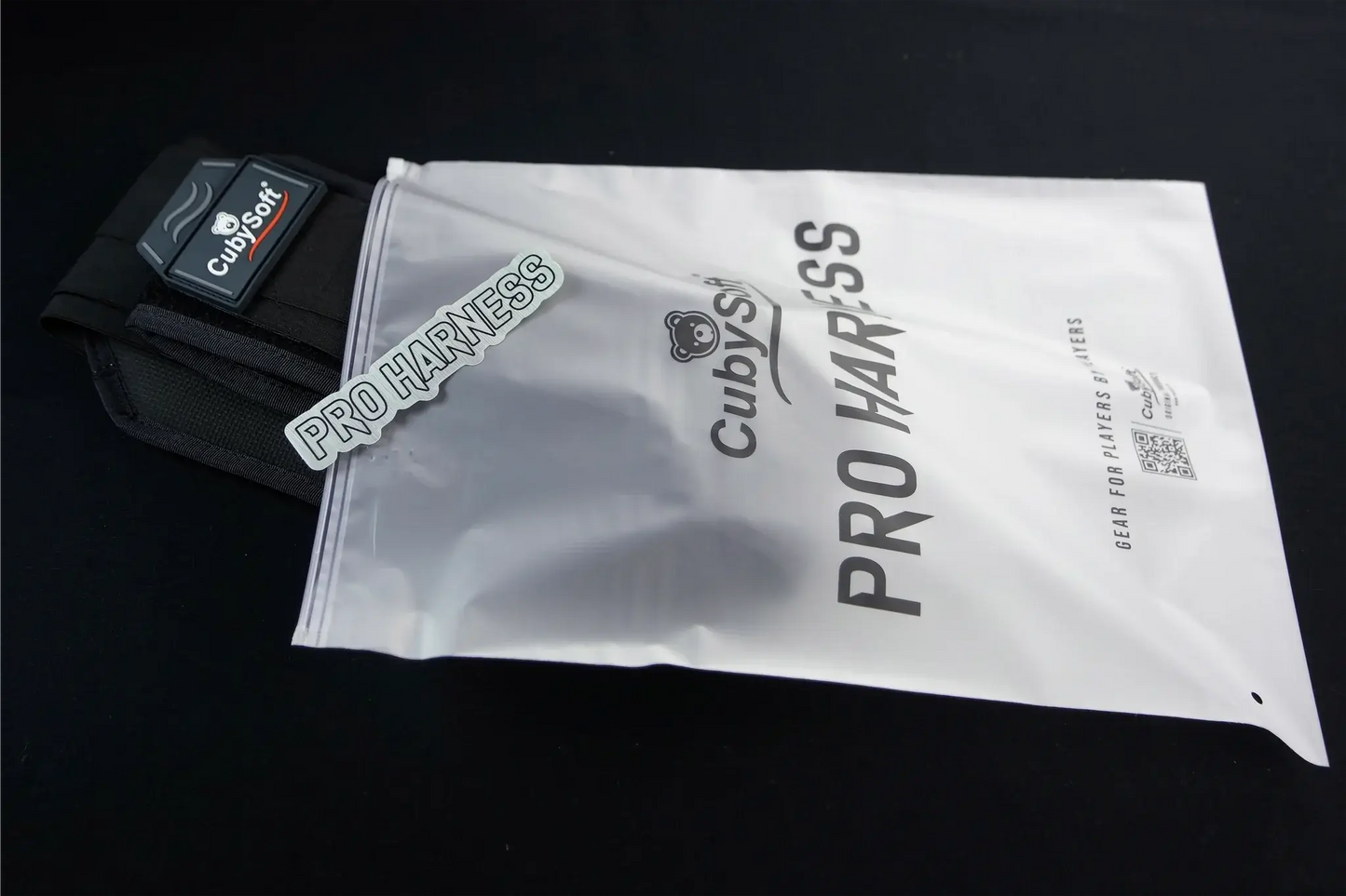 PRO HARNESS | Speedsoft MOLLE Belt