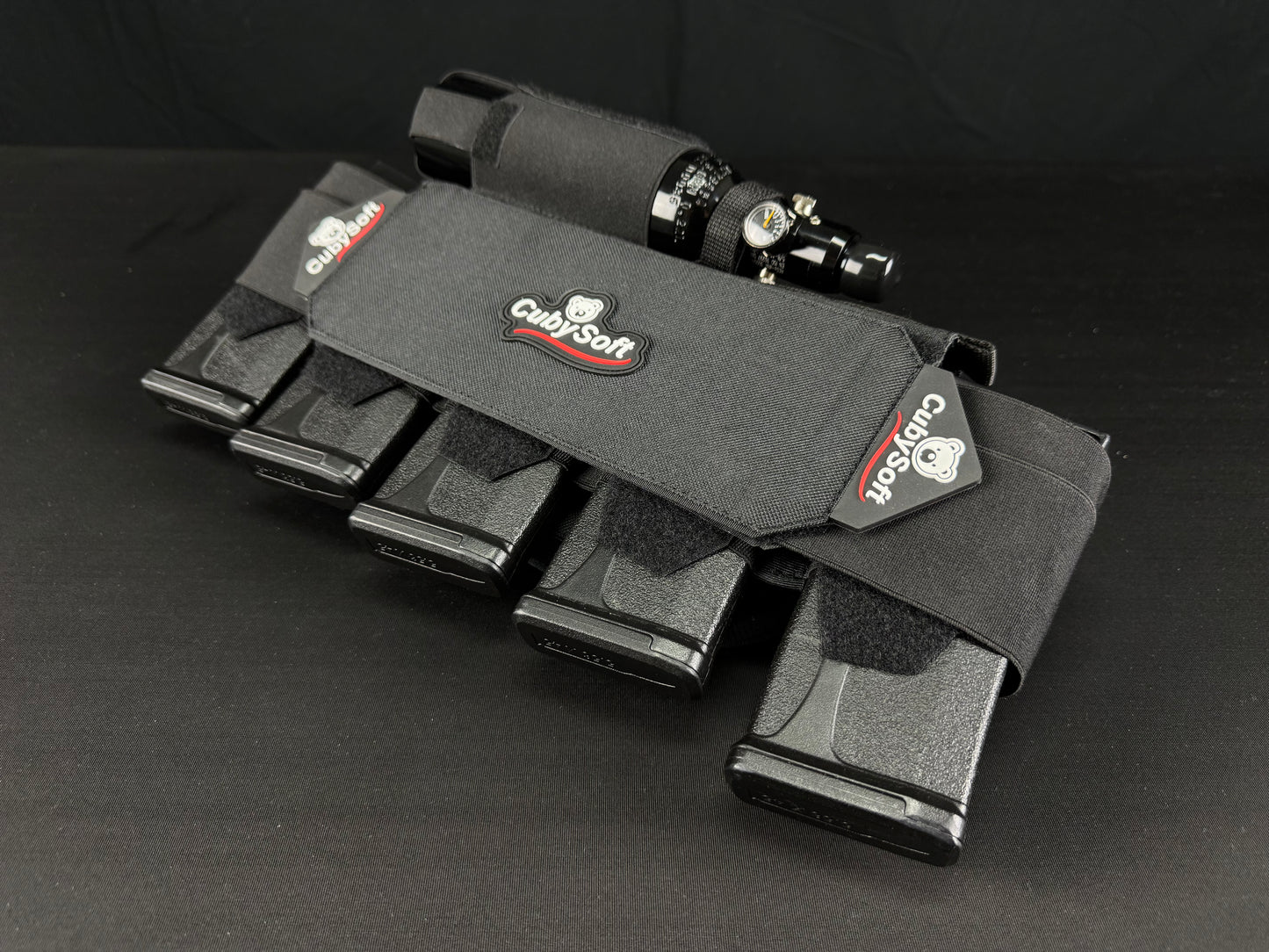 XPERT HARNESS HPA (13ci-26ci) M4/AR | Speedsoft Modular Belt