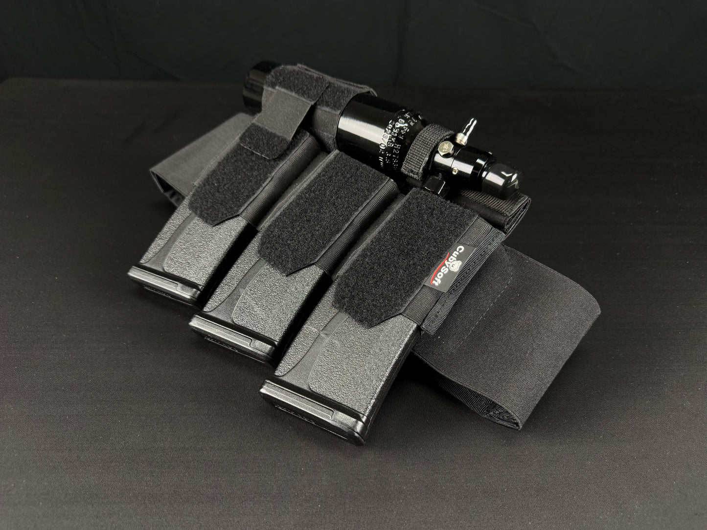 SPARK (M4/AR x3 + HPA 13ci) | Speedsoft All-in-One Belt