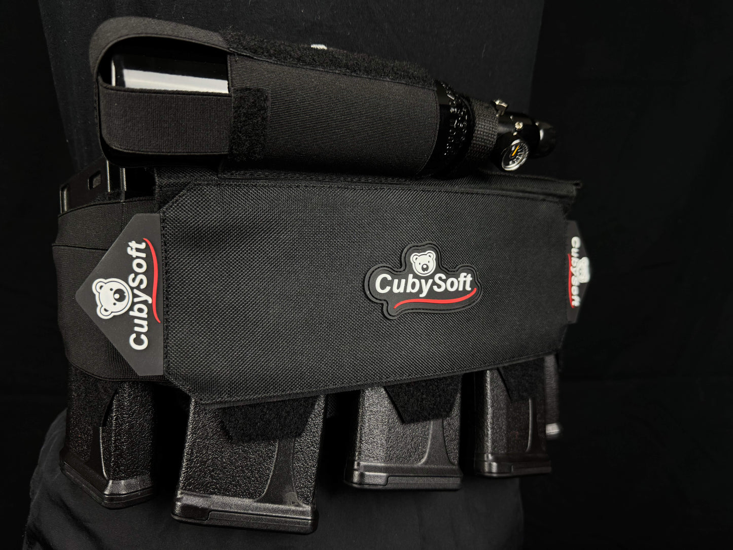 XPERT HARNESS HPA (13ci-26ci) M4/AR | Speedsoft Modular Belt