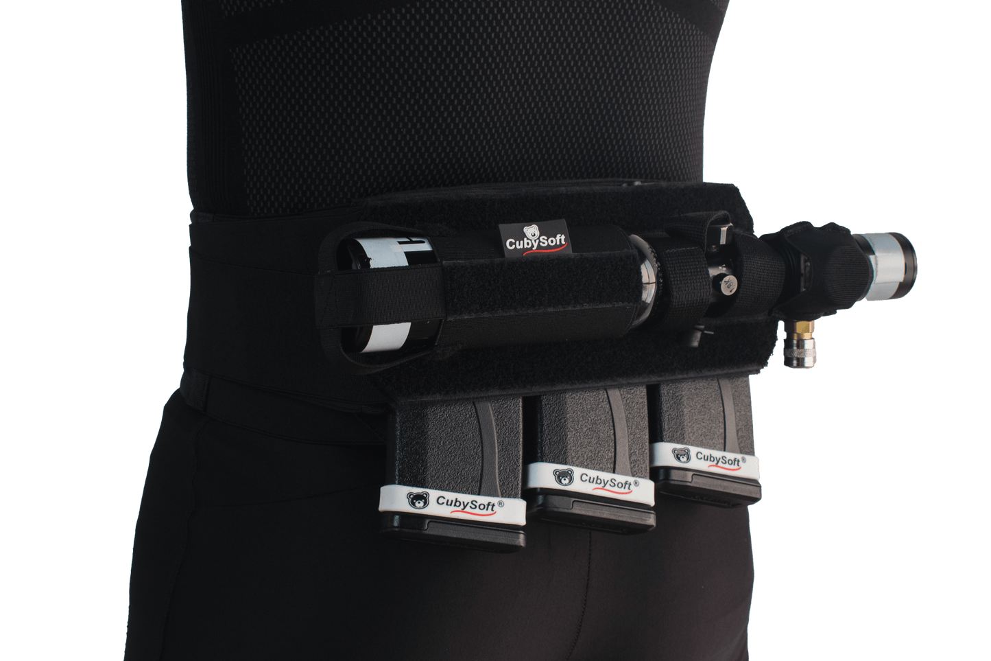 XPERT HARNESS HPA (13ci-26ci) M4/AR | Speedsoft Modular Belt