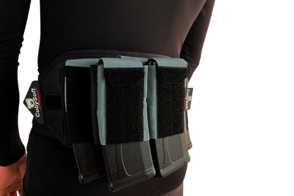 Thunder Mag Pouch Gris | AR 3+2