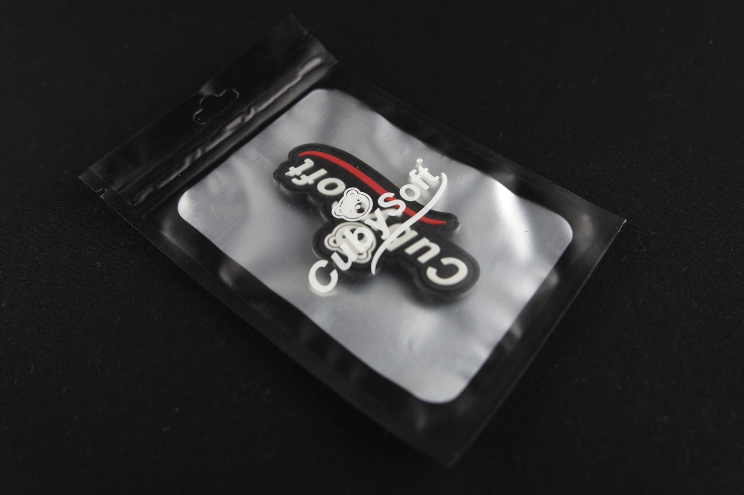 Original PVC Patch