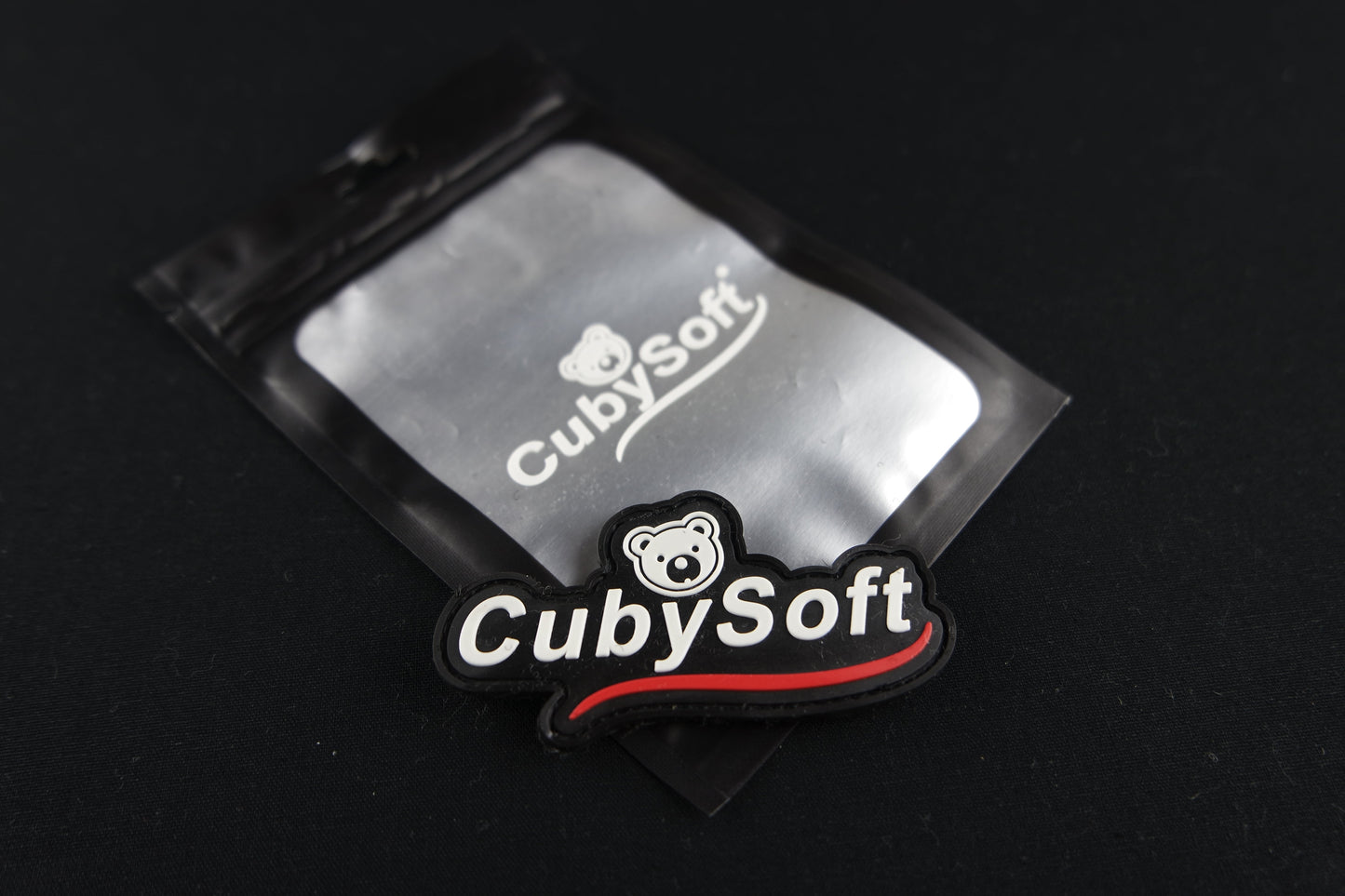 Original PVC Patch