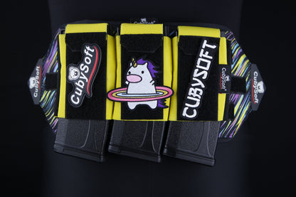 Original PVC Patch