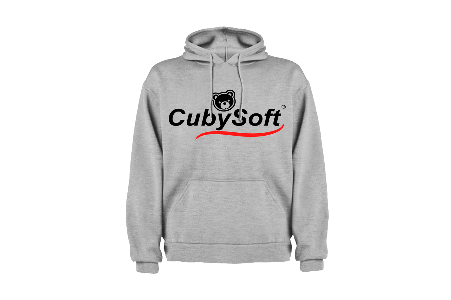 Hooded Sweatshirt | Grey