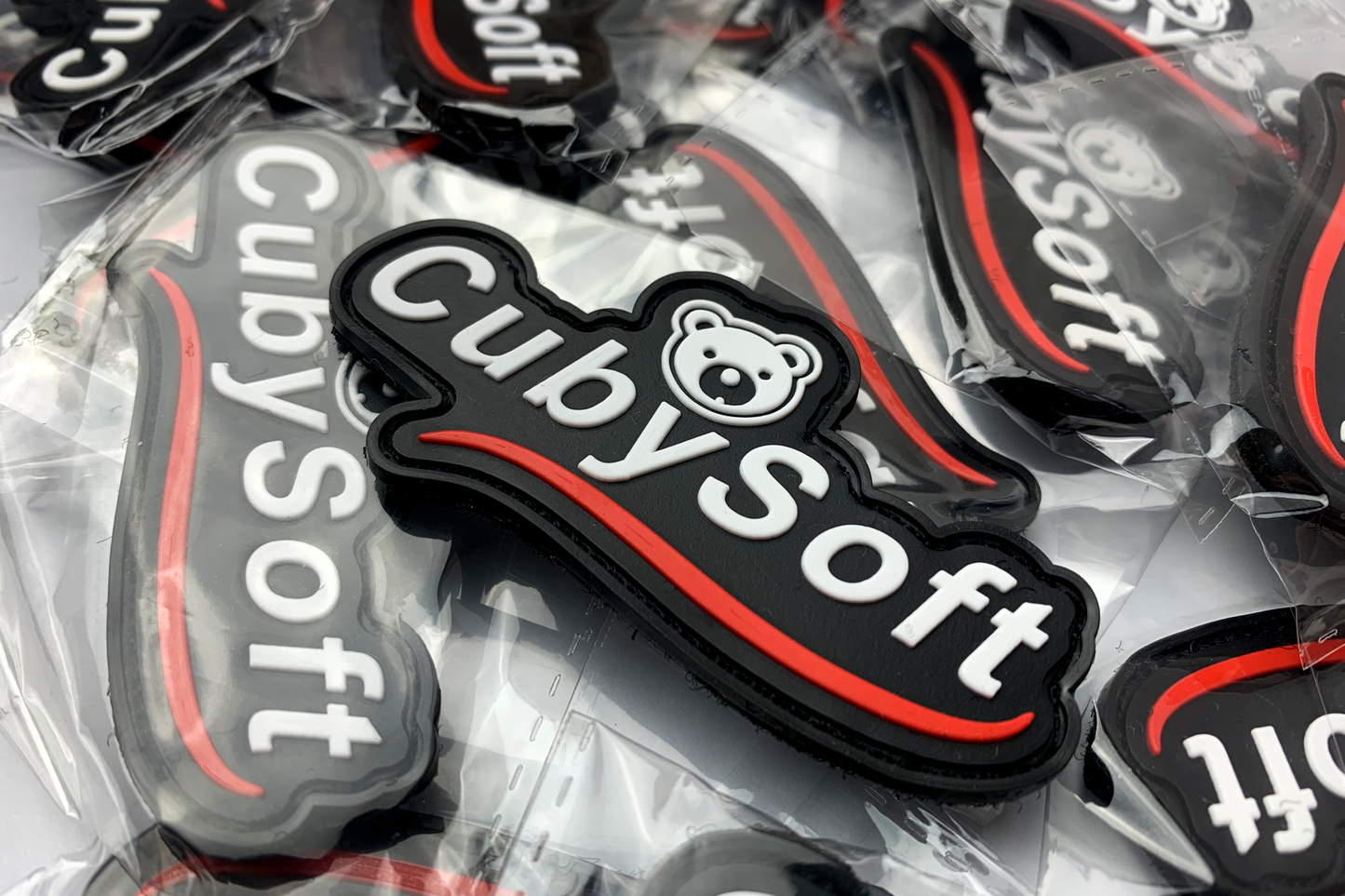 Original PVC Patch